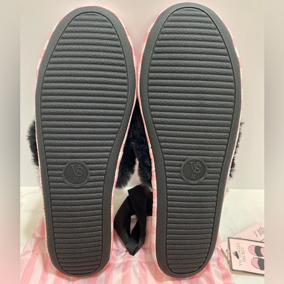 VICTORIA SECRETS slippers✨✨NEW✨✨SIZE 7/8 - Picture 8 of 8